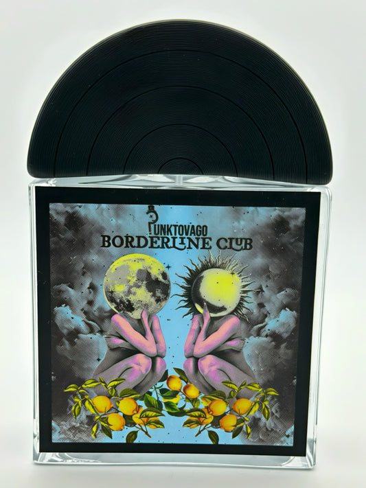 BORDERLINE CLUB - Extrait de Parfum 50 ml